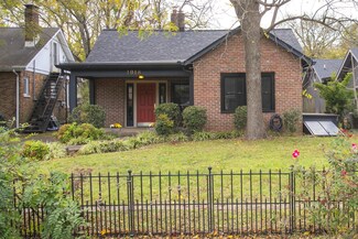 1018 N 16th St, Nashville, TN 37206
