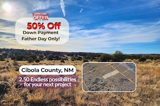 0 Edgewood Dr Unit 23746193, Ramah, NM 87321