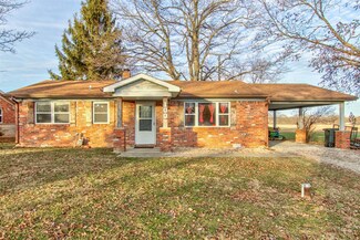 100 E Walnut St, Fountaintown, IN 46130