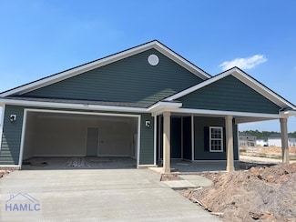 146 Freshwater Ln, Ludowici, GA 31316