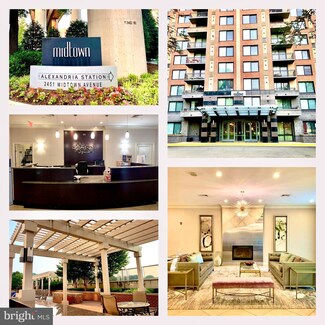 2451 Midtown Ave Unit 501, Alexandria, VA 22303