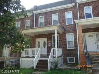 3905 Boarman Ave, Baltimore, MD 21215