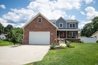 2860 E Moffett Ln, Bloomington, IN 47401