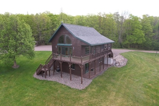18014 Griffith Rd, Butternut, WI 54514