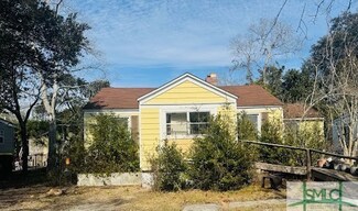 2028 Hawthorne St, Savannah, GA 31404