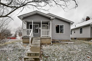 213 S 2nd Ave, Beech Grove, IN 46107