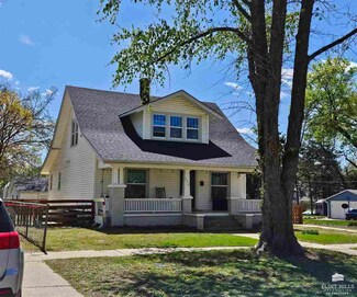 400 NE 7th St, Abilene, KS 67410