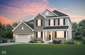 3907 Goodwin Dr, Zionsville, IN 46077