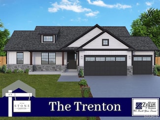 1 Trenton @ Stone Canyon, Foristell, MO 63348