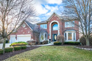 2719 Silver Spur Ct, Naperville, IL 60565