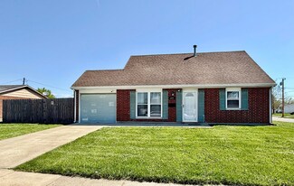 605 Beverly Dr, Piqua, OH 45356