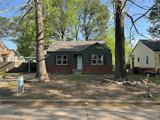 2344 Fredonia St, Muskogee, OK 74403
