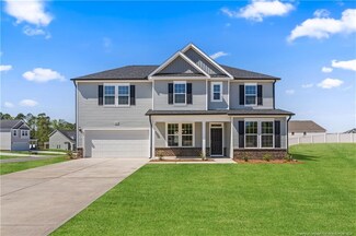 115 White Doe Crossing, Spout Springs, NC 28326