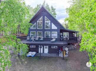 3501 S Horseshoe Lake Rd, Big Lake, AK 99623