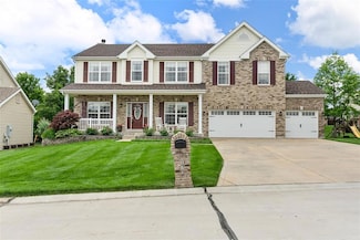 172 Snake River Dr, O Fallon, MO 63368