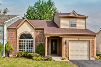 817 Benridge Ct, Mundelein, IL 60060