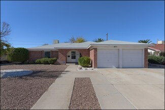 3213 Shetland Rd, El Paso, TX 79925