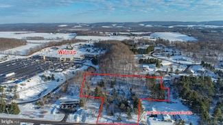 3.35 acres </> 4th St, Oakland, MD 21550