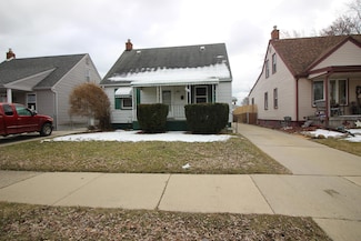 573 Leblanc St, Lincoln Park, MI 48146