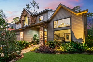 38 Deerfern Place, Spring, TX 77381