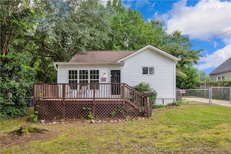 831 Anarine Rd, Fayetteville, NC 28303