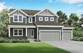 1505 SE Bailey Farms Pkwy, Lee's Summit, MO 64081