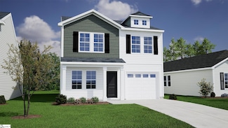 7242 New Harmony Way Unit Homesite 57, Inman, SC 29349