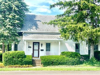 101 E Pike (St Rt 55) St, Christiansburg, OH 45389
