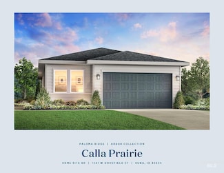 1341 W Dovefield St, Meridian, ID 83642