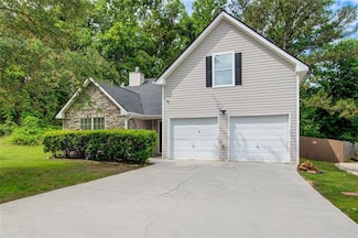 468 Berkshire Place, Fairburn, GA 30213