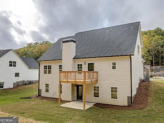 10 Bush Arbor Place SW, Rome, GA 30165