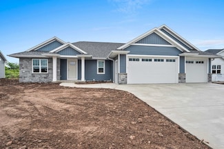 1396 Crossroads Dr, de Pere, WI 54115