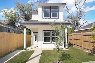 165 N San Felipe Ave, San Antonio, TX 78237