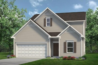 539 Summerfield Ln NW, Euharlee, GA 30120