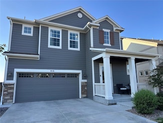 416 Hyde Park Cir, Castle Pines, CO 80108