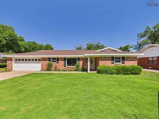 2805 Barrywood Dr, Wichita Falls, TX 76309