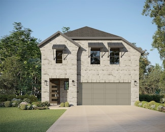 804 Trailing Vine Way, Lavon, TX 75166