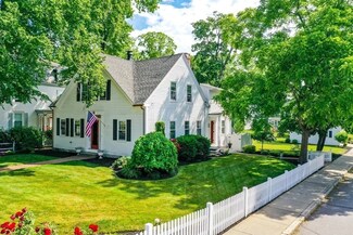 24 Main St, North Easton, MA 02356