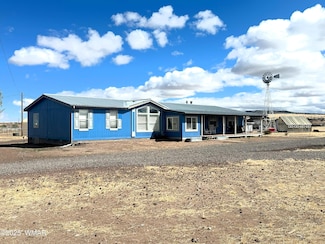 7 County Road N4072, Springerville, AZ 85938