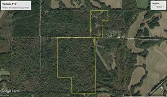 0 Fowler Rd, Vaughan, MS 39179