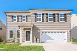 20 Misty Grove Trail, Franklinton, NC 27525