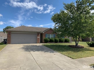 3609 Cornell Ct, Evansville, IN 47711