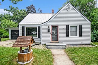 132 Witmer Ave, Elkhart, IN 46516