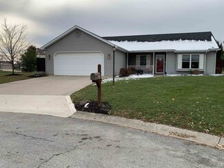 604 Cloverlefe Ct, Ossian, IN 46777