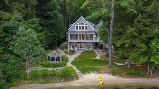 28 Brookside Ln, Center Harbor, NH 03226