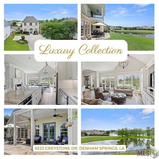 9223 Greystone Dr, Denham Springs, LA 70726