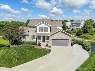 1241 Heather Renee Ct, Miamisburg, OH 45342