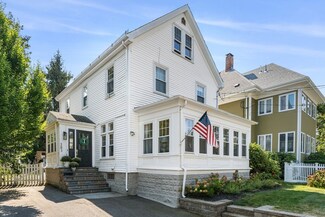 283 Edge Hill Rd, Milton, MA 02186