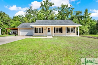61 Hidden Creek Dr, Guyton, GA 31312