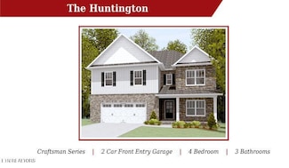 2422 Tributary Dr, Pigeon Forge, TN 37876